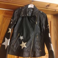 girls guess jacket