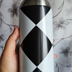 Authentic Prada Water Bottle with Handle