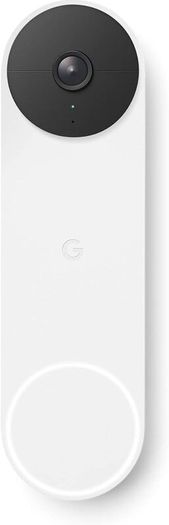Google Nest Doorbell