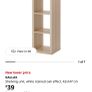 Ikea Kallax Storage Unit Image 5