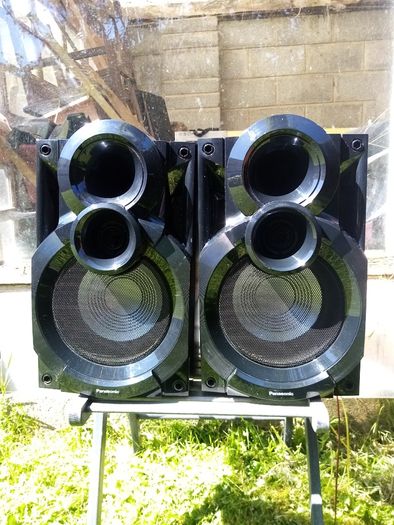 Panasonic speakers