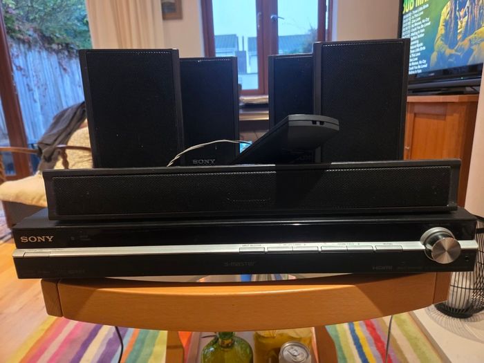 Sony Surround Sound System