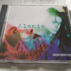 Alanis Morissette - Jagged Little Pill Cd