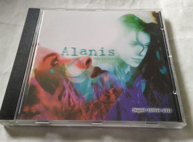 Alanis Morissette - Jagged Little Pill Cd