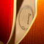 Ibanez AF95-BS Artcore Expressionist  Seymour Duncan Pickup Upgrade Image 2