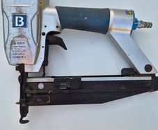 Second fix nail gun