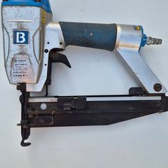Second fix nail gun
