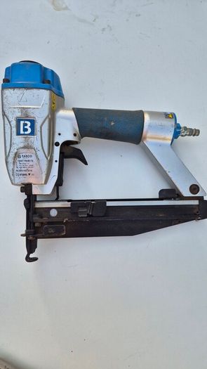 Second fix nail gun