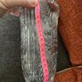 Price drop - Vintage Stylesetter Crystal Clear 24% Lead Crystal Vase Image 3