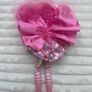 Dream Seekers Soft Plush Fairy Doll Bella Pink Moose Used Please look at the pictures Image 9