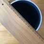 Orla Kiely Home Large Abacus Vase Image 4