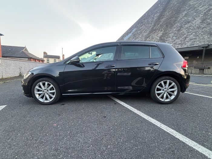 182 Volkswagen Golf Auto