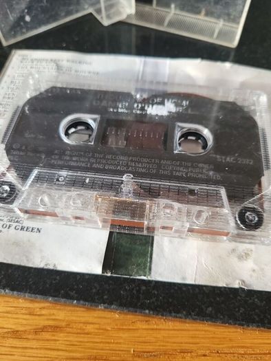 Daniel ODonnell Thoughts Of Home Cassette Irish Country Collection