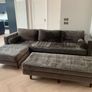 Corner sofa & ottoman Image 2