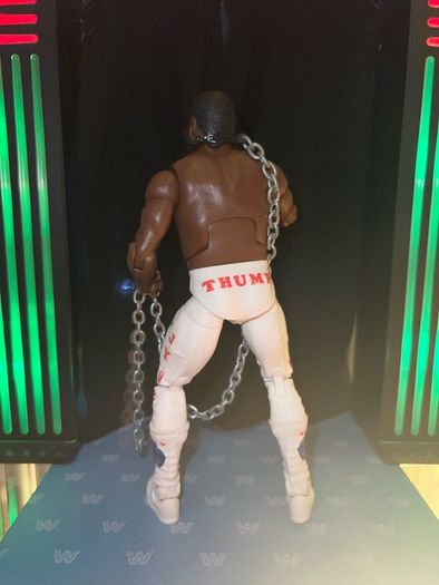 WWE Elites, Ultimates and Playsets Assortments
