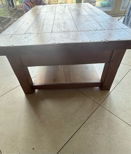 Coffee table