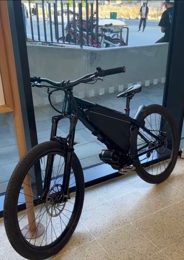Cyc X1 Pro Gen 4 Ebike
