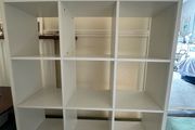 Cube Storage Shelves