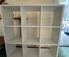 Cube Storage Shelves