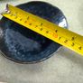 5 Different itms , 1- small green trinkelt dish 12.00 euro-2-  small  glazed blue trinkelt dish 12.00 euro.-3-Bowl trinkelt dish hand-painted ceramic piece from the famous HB Henriot Quimper pottery in France, 17.00 euro.-4-  trinkelt dish by Fermoyle Pot Image 5