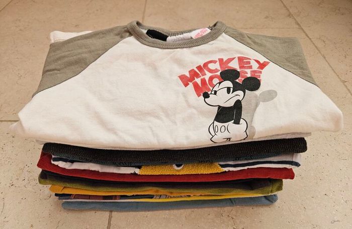 Big Toddler Boy Bundle 12-18 Months