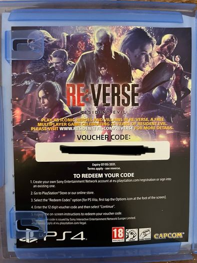 Resident Evil Village PS5
