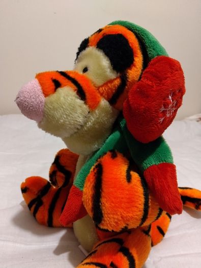 Disney,s Winnie The Pooh, Tigger And Eeyore Toys