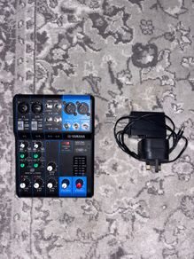 Yamaha MG06 mixer