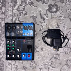 Yamaha MG06 mixer