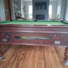 Pool Table