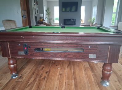 Pool Table