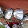 Ping..cobra..taylormade 14 Clubs Fulk Set Image 3