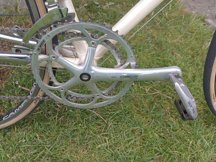 Liberati SLX 57cm Campagnolo Record