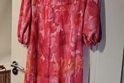 pink dress new