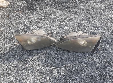 Ford Mondeo Headlights