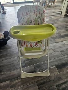 high chair