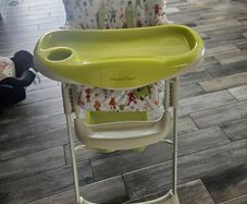 high chair