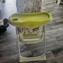 high chair