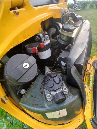 jcb digger
