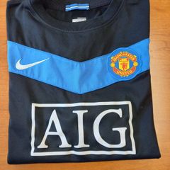 Manchester United 2009/10 Nike Youth Away Jersey