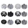 4PCS 60MM Car Alloy Wheel Center Hub Cap Badge Rim Lid Sticker For Peugeot 206 307 308 3008 207 208 SW 407 508 2008 5008 107 106 205 Image 2