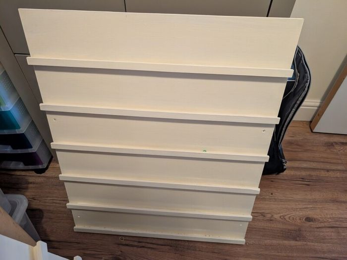 Display stand for fairs