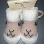 Brand New Baby Winter Set (0-3 Months) - Pramsuit, Hat & Socks Image 2