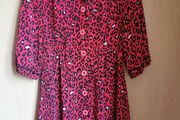 Savida print dress UK 10