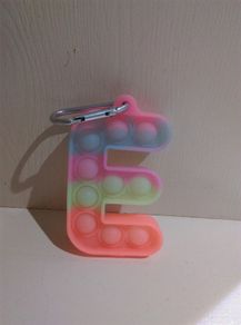 Mini Pop-it Fidget Toy