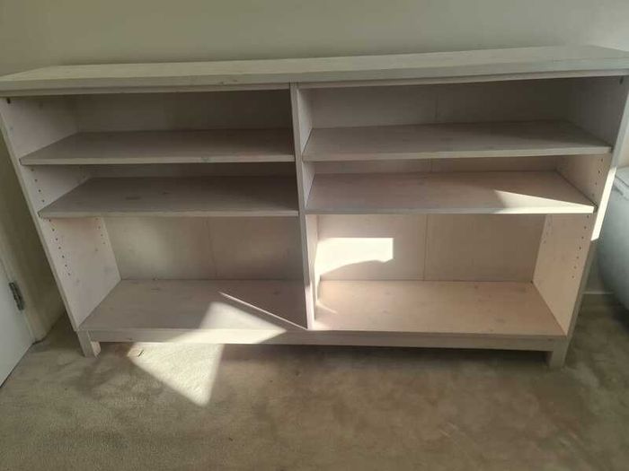 Large Wooden Shelves