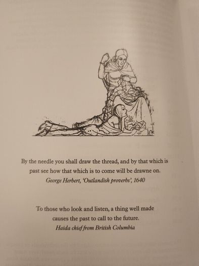 Quaker Tapestry A Pictorial Guide. Large Volume Paperback In Very Good Condition.