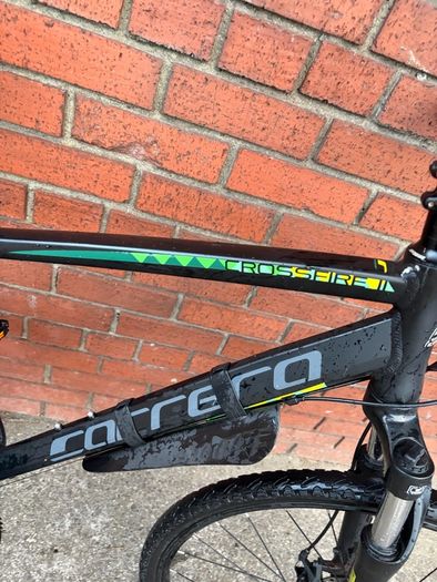 carrera mountain bike