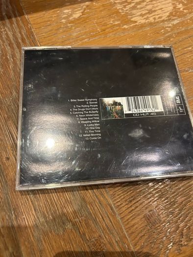 The Verve Urban Hymns