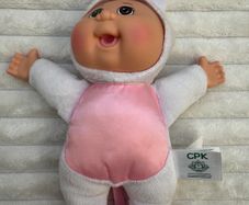 Cabbage Patch Kids Diamond Unicorn Dirty approx. 25 cm. Used Please see photos